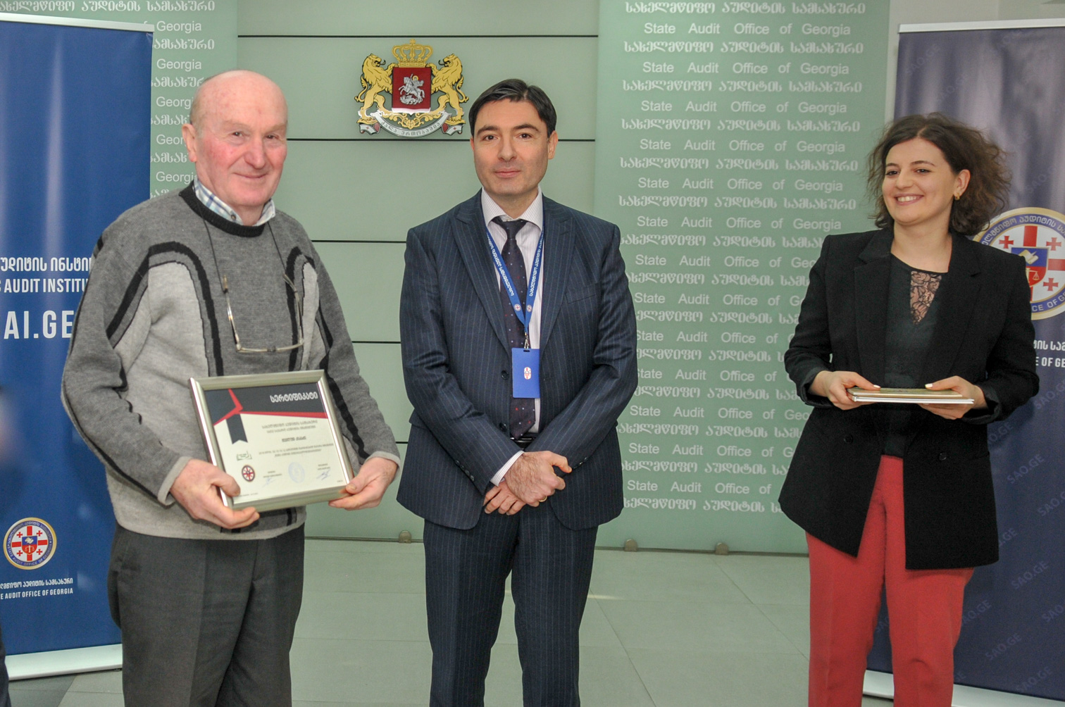 შიდა აუდიტის სასწავლო კურსი აღმოსავლეთ საქართველოს მუნიციპალიტეტების წარმომადგენლებმა გაიარეს